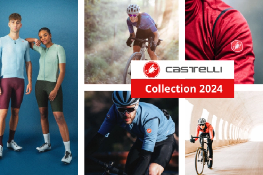 Decouvrez la nouvelle collection Castelli chez Mondovelo MONDOVELO ANNECY EPAGNY