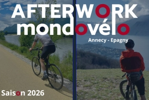 Afterwork route et VTT - Saison 2026 - Mondovélo Epagny