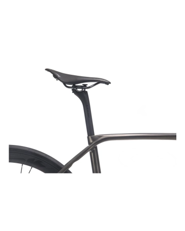 Vélo de route Unisexe 765 OPTIMUM 2 SHIMANO ULTEGRA DI2 2X12 - LOOK R38D Argent