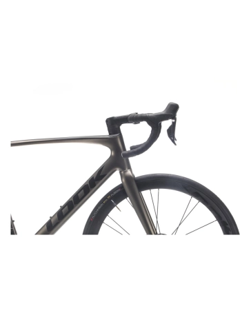 Vélo de route Unisexe 765 OPTIMUM 2 SHIMANO ULTEGRA DI2 2X12 - LOOK R38D Argent