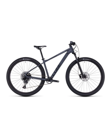 VTT semi rigide Unisexe ACID Gris/Gris