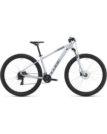 VTT semi rigide Femme ACCESS WS Blanc/Menthe