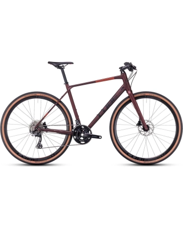 Vélo fitness NULANE RACE Bordeaux