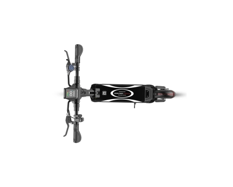 Trottinette électrique DUALTRON POP 52V 20Ah MONO MOTEUR Noir