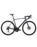 Vélo de route Unisexe 785 HUEZ RS SHIMANO ULTEGRA DI2 2X12 DISC Argent - Image 1/2