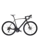 Vélo de route Unisexe 765 OPTIMUM 2 SHIMANO ULTEGRA DI2 2X12 - LOOK R38D Argent - Image 1/6