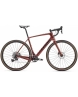 Vélo Gravel Unisexe 765 GRAVEL APEX XPLR 1X12 Rouge Poussière - Image 1/6