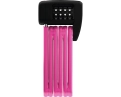 Antivol pliable BORDO LITE MINI 6055C/60 Rose Symboles - Image 1/1