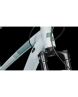 VTT semi rigide Femme ACCESS WS Blanc/Menthe - Image 7/7
