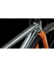 Vélo Gravel Enfant NUROAD ROOKIE Gris/Orange - Image 2/7