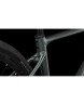 Vélo Gravel Enfant NUROAD ROOKIE Gris/Orange - Image 5/7