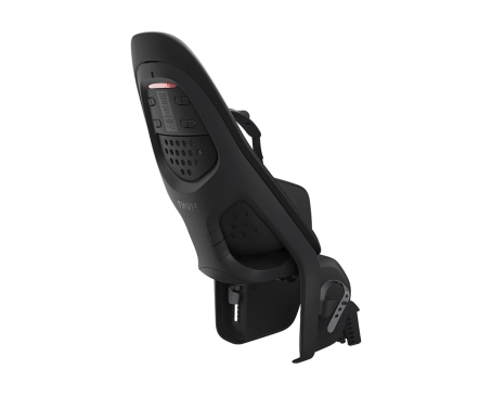 Porte-bébé à montage sur cadre YEPP 2 MAXI Noir