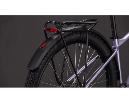 VTT semi rigide AIM ONE FE Violet/Chrome