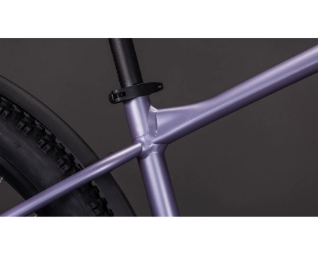 VTT semi rigide AIM ONE FE Violet/Chrome