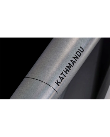 Vélo électrique trekking KATHMANDU HYBRID SLT 750 Argent