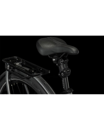 Vélo électrique trekking KATHMANDU HYBRID SLT 750 Argent