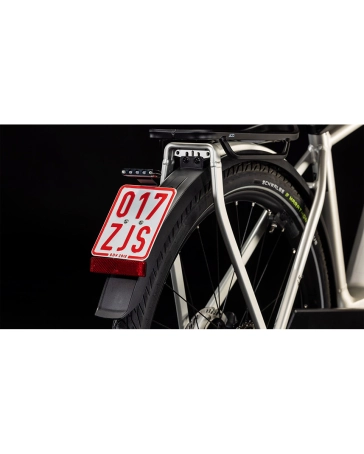 Vélo électrique Speed Pédélec KATHMANDU HYBRID 45 750 Gris/Noir