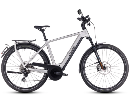 Vélo électrique Speed Pédélec KATHMANDU HYBRID 45 750 Gris/Noir