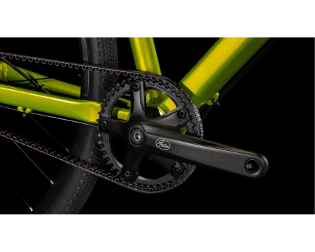 Vélo urbain Homme EDITOR RACE Vert Lézard