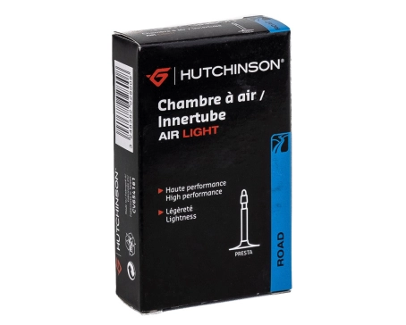 Chambre à air de vélo de route AIR LIGHT 650x20-25 PRESTA