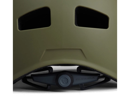 Casque VTT/loisir Homme BOL Vert Tweed