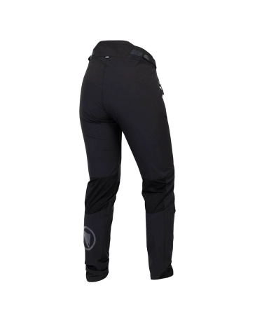 Pantalon Femme MT500 BURNER LITE Noir