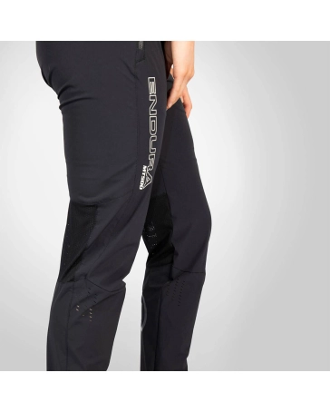 Pantalon Femme MT500 BURNER LITE Noir