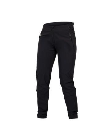 Pantalon Femme MT500 BURNER LITE Noir