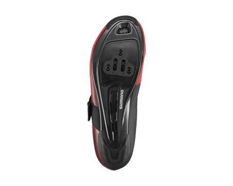 Chaussures Route Unisexe RP1 Rouge
