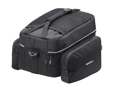 Sacoche de porte-bagage arrière RACKPACK TOURING GTA 2 Noir