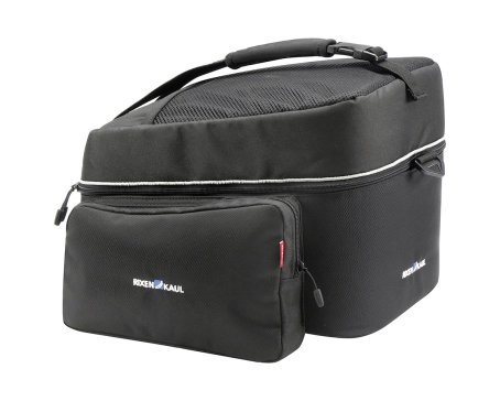 Sacoche de porte-bagage arrière RACKPACK TOURING GTA 2 Noir