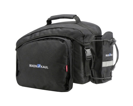 Sacoche de porte-bagage arrière RACKPACK 1 PLUS RACKTIME Noir