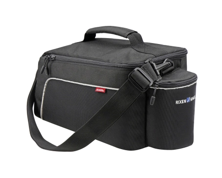 Sacoche de porte-bagage arrière RACKPACK LIGHT RACKTIME Noir
