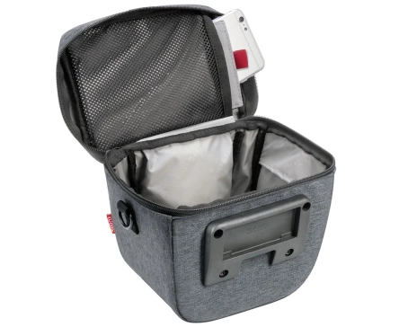 Sacoche de guidon AVENTOUR COMPACT CITY Gris