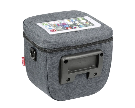 Sacoche de guidon AVENTOUR COMPACT CITY Gris