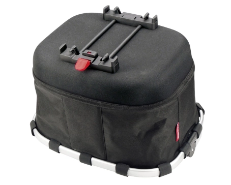 Panier arrière CARRYBAG GT RACKTIME Noir