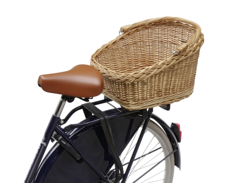 Panier arrière OSIER GT RACKTIME Naturel