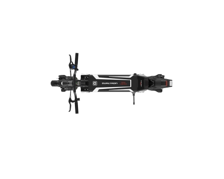 Trottinette électrique Unisexe DUALTRON TOGO LIMITED 60V 15Ah Noir