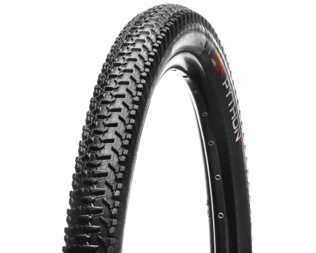 Pneu de VTT PYTHON 2 27.5x2.25 TUBELESS READY HARDSKIN Noir