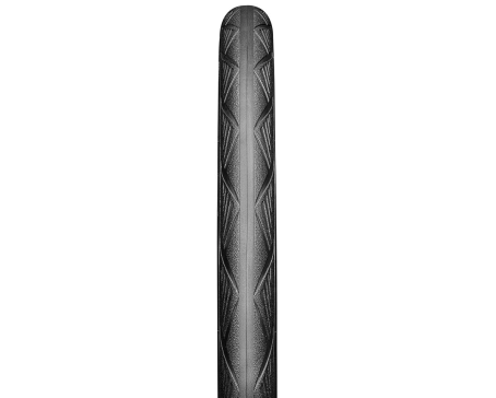 Pneu de route BLACKBIRD ALL SEASON 700x28c TUBETYPE FOLDING Noir