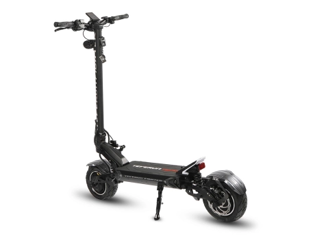 Trottinette électrique Unisexe FIGHTER ELEVEN 60V 26Ah Noir