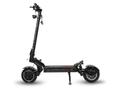 Trottinette électrique Unisexe FIGHTER ELEVEN 60V 26Ah Noir
