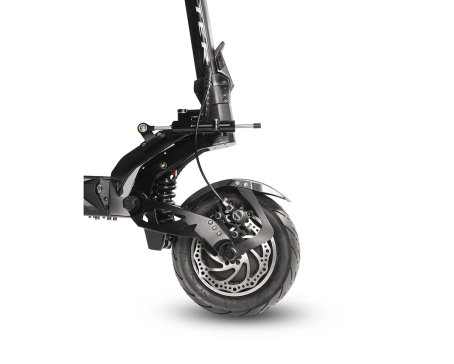Trottinette électrique Unisexe FIGHTER ELEVEN 60V 26Ah Noir