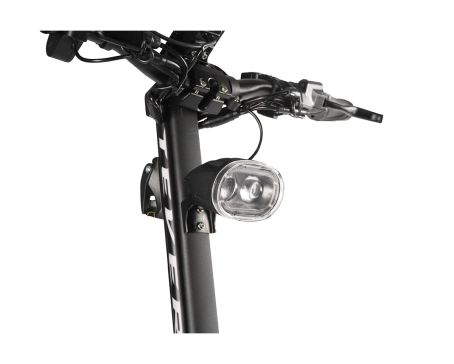 Trottinette électrique Unisexe FIGHTER ELEVEN 60V 26Ah Noir