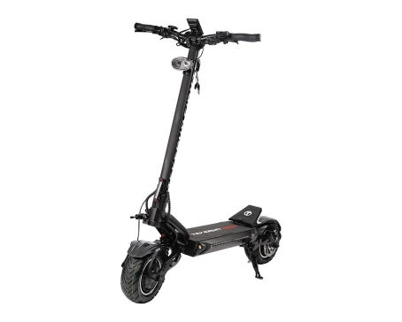 Trottinette électrique Unisexe FIGHTER ELEVEN 60V 26Ah Noir