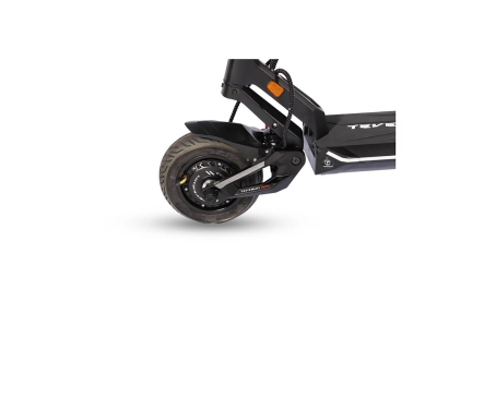 Trottinette électrique Unisexe FIGHTER MINI ECO 52V 15.6Ah Noir