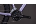 VTT semi rigide AIM ONE FE Violet/Chrome - Image 5/7