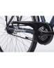 Vélo urbain Homme HOLIDAY N7 GENT Bleu - Image 4/5