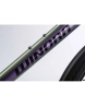 Vélo trekking Homme DOMINGO 12 PRO GENT Violet - Image 6/6