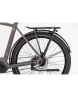 Vélo électrique urbain Unisexe  SINUS R5F WAVE Marron - Image 2/6